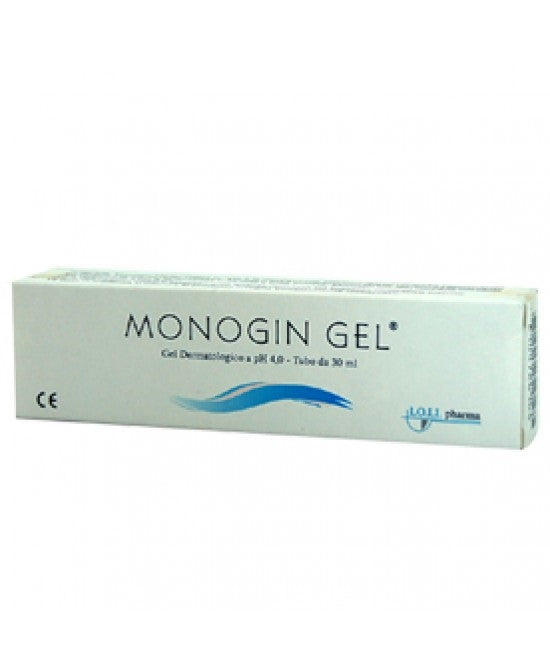Monogin Gel Vaginale 30ml