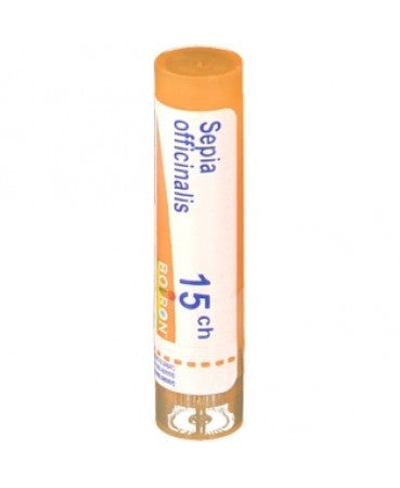 Boiron Sepia Officinalis 15ch Globuli