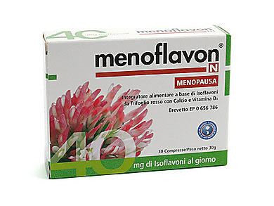 Menoflavon 30 Compresse