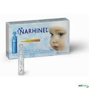 Narhinel Soluzione Fisiologica 20f 5ml