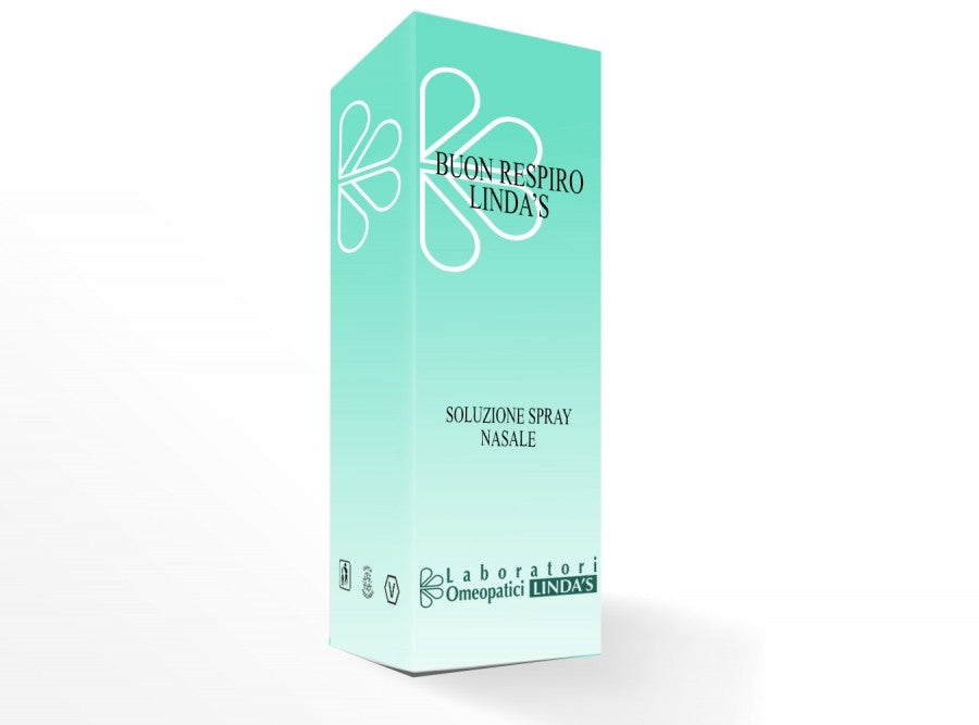 Buonrespiro Lindas Nuovo 15ml