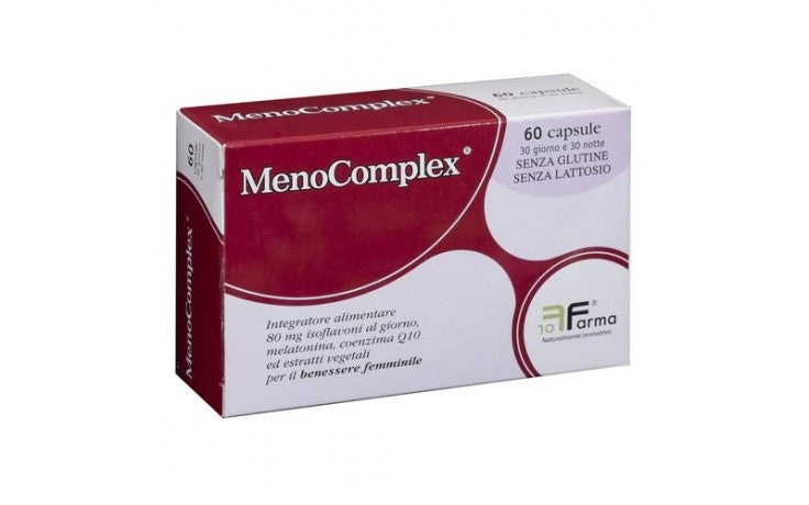 Menocomplex 60 Capsule Giorno Notte