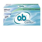 Ob Super Plus Pro Comfort Assorbenti 16 Pezzi