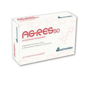 Ag Res 50 Compresse Orosolubili