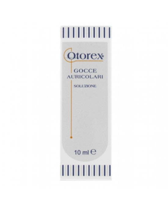 Otorex Gocce Auricolari 10ml