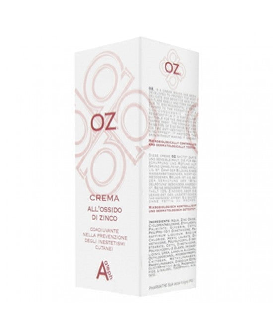 Oz Crema Ossido Zinco 75ml