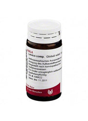 Levico Compositum 20g Globuli Wala