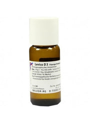 Weleda Levico D3 Gocce 50ml