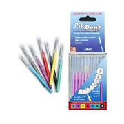 Pikdent Stuzzicolino 5 Azzurro 10 Pezzi