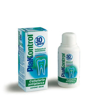 Plakkontrol 30 Giorni Collutorio 250 Ml