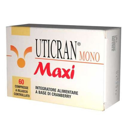 Uticran Maxi 60 Compresse