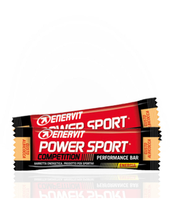 Enervit Power Sport Competition Barretta Albicocca 30g