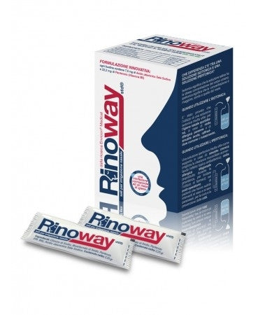 Envicon Medical Rinoway Sali Isotonici 15 Bustine