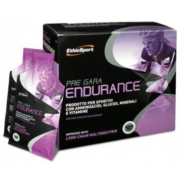 Ethicsport Pre Gara Endurance 20 Bustine