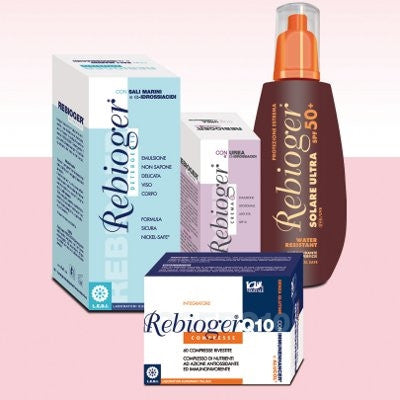 Rebioger Crema 50ml