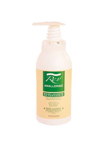 Rev Anallergic Detergente 500ml
