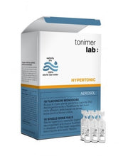Tonimer Lab Hypertonic 18 Flaconcini da 5ml