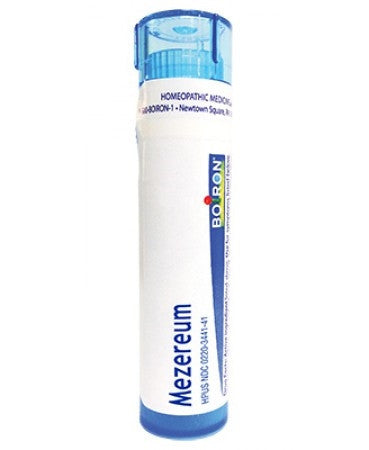 Boiron Mezereum 200ch Granuli