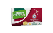 Tantum Verdedol 16 Pastiglie Limone E Miele