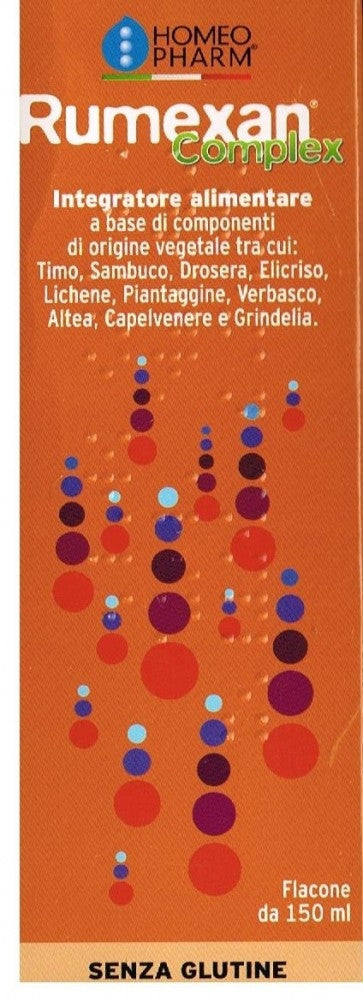 Rumexan Complex Sciroppo 150ml