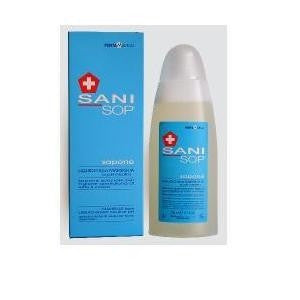 Sanisop Sapone Marsiglia Liquido 200 Ml