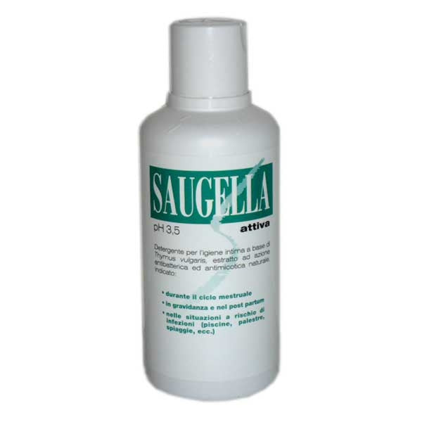 Saugella Attiva 250ml