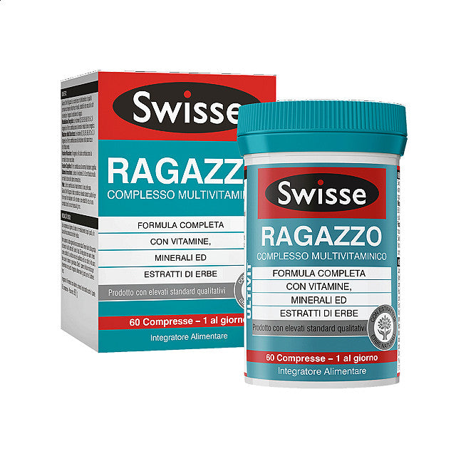 Swisse Ragazzo 60 Compresse