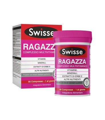 Swisse Ragazza 60 Compresse