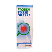 Froben Tosse Grassa Sciroppo 250 Ml