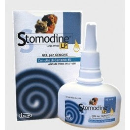 Stomodine Lp Gel Gengive 50ml