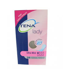 Tena Lady Pannoloni Ultramini 28 Pezzi