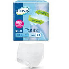 Tena Pants Super Pannoloni Taglia L 12 Pezzi