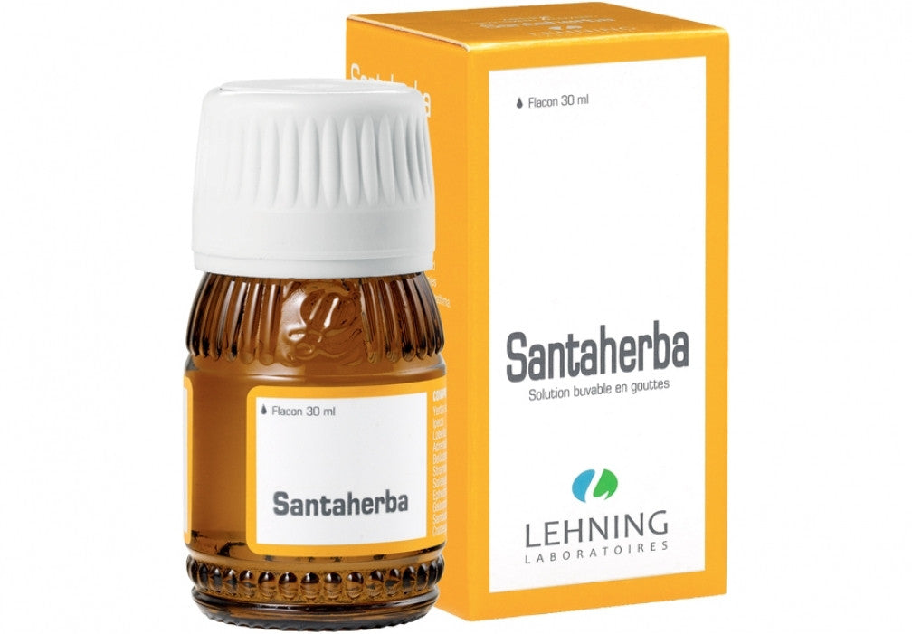Santaherba 30ml Gocce Lehning