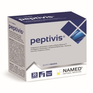 Peptivis Limone 20 Bustine