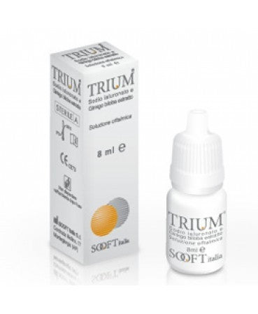 Trium Gocce Oculari 8ml