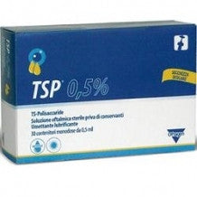 Tsp 0,5% Soluzione Oftalmica 30 Fiale 0,5ml