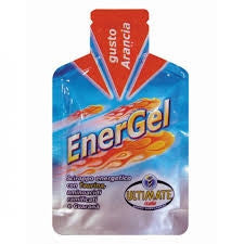 Ultimate Energel Arancia Bustina 42 Gr