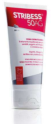 Stribess Ag 50 Crema Dermatologica 50 Ml