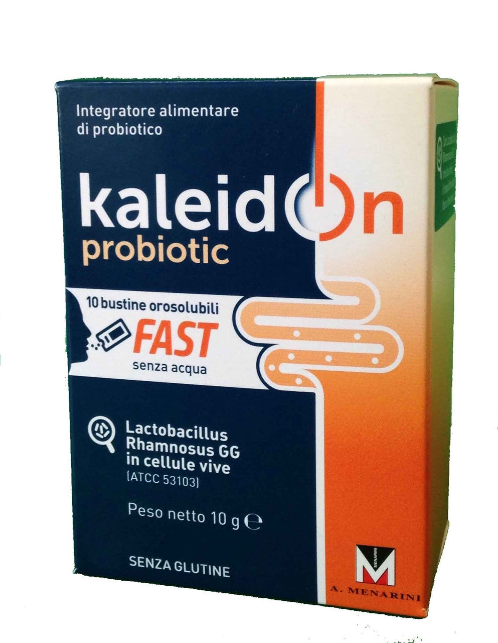 Kaleidon Fast Probiotic Frutti Di Bosco 10 Buste