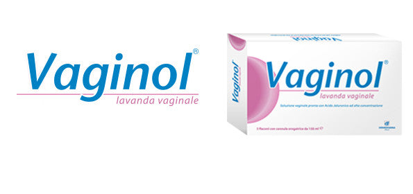 Vaginol Lavanda Vaginale 5 Flaconi 150ml