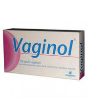 Vaginol 10 Ovuli Vaginali