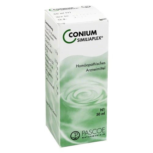 Conium 20ml Gocce Spl Pascoe
