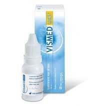 Vismed Light Gocce Oculari 15ml