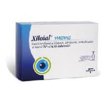 Xiloial Forte Monodose 20 Fiale