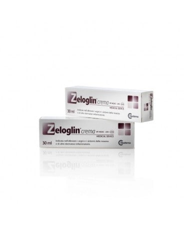 Zeloglin Crema 30ml