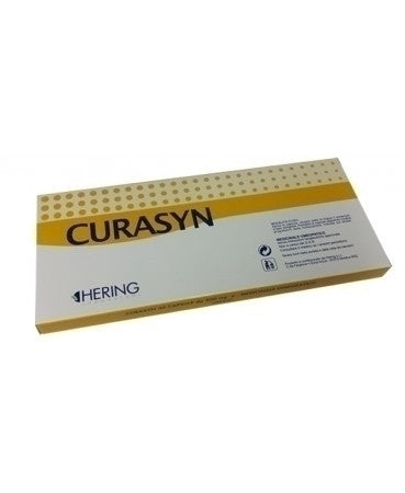 Hering Curasyn 21 30 Capsule 0,5g