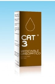 Igeakos Cat 3 Gocce 50ml