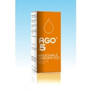 Igeakos Ago 5 50ml Gocce