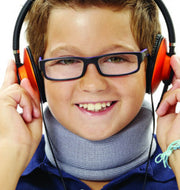 Gibaud Collare Cervicale Morbido Bambini