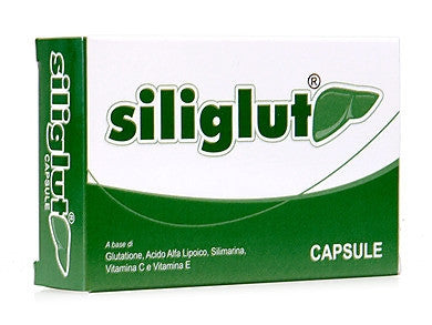 Siliglut 20 Capsule